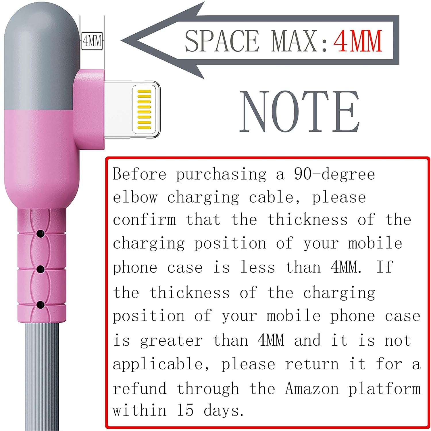 iPhone Charger 6ft Right Lightning Cable 3Pack,90 Degree Apple Certified Nylon Braided USB Fast Charging Cord for iPhone 14 13 12 11 Pro MAX Xs XR X 8 7 6S 6 Plus